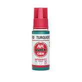 TURQUOISE GREEN 18 ml - QUICK GEN
